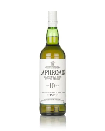Laphroaig 10 jaar oud