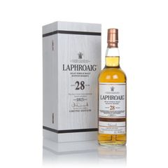 Laphroaig 28 Year Old (2018 Release)