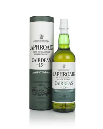 Laphroaig 15 jaar oud