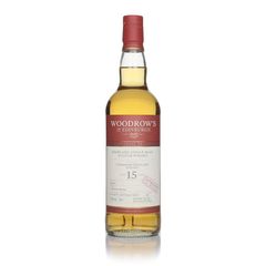 Ledaig 15 Year Old 2010 (cask 56423) - Woodrow's of Edinburgh