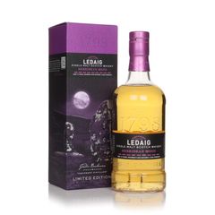 Ledaig 10 Year Old - Hebridean Moon