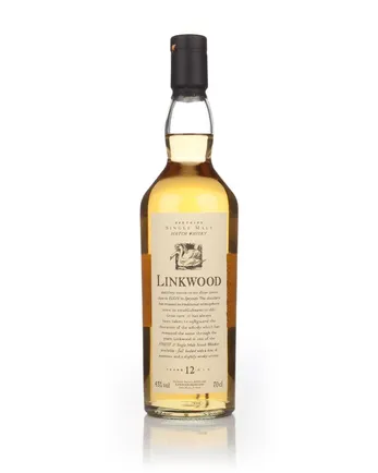 Linkwood 12 jaar oud Flora & Fauna
