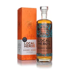 Local Heros Sherry Bomb