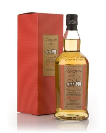 Springbank 10 jaar oud 100 Proof