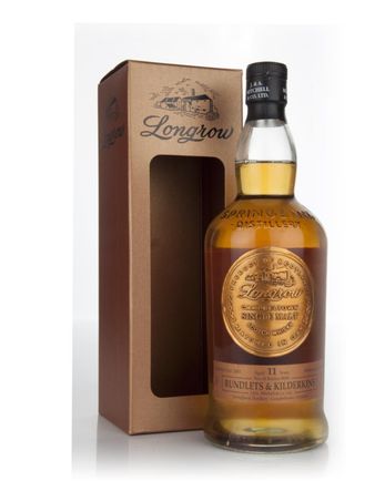 Longrow 2001 11 jaar oud Rundlets & Kilderkins
