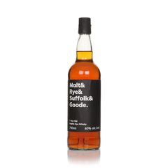 Malt & Rye & Suffolk & Goode 7 Year Old
