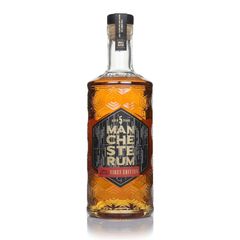 Manchester Rum First Edition Spiced Rum