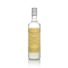 Merchant's Choice Plain Vodka