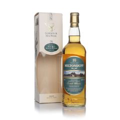 Miltonduff 10 Year Old (Gordon & MacPhail)