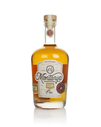 Montanya Rum Oro