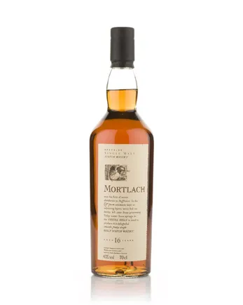 Mortlach 16 jaar oud Flora & Fauna