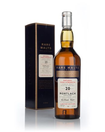 Mortlach 1978 20 jaar oud