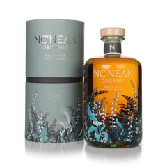 Nc'nean Cask Strength Organic Single Malt
