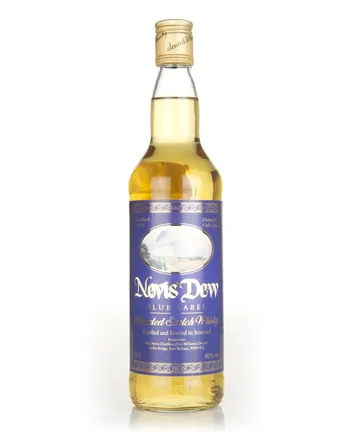 Ben Nevis Blue Label