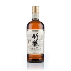 Nikka Taketsuru 17 Year Old (With Wooden Presentation Box)