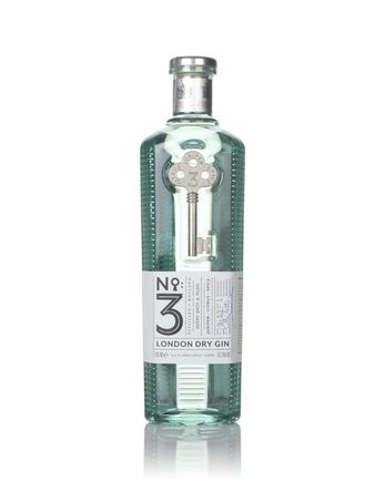 No.3 London Dry Gin Berry Brothers & Rudd