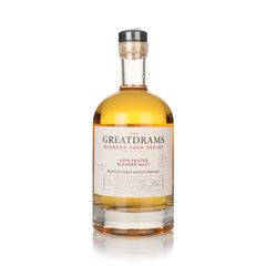 Non-Peated Blended Malt 5 Year Old - Blended Cask Series (GreatDrams)