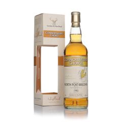 North Port-Brechin 1982 (bottled 2010) - Connoisseurs Choice