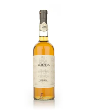 Oban 14 jaar oud