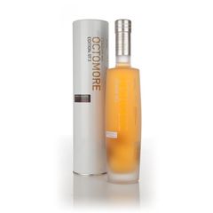 Octomore 07.3 5 Year Old - Islay Barley