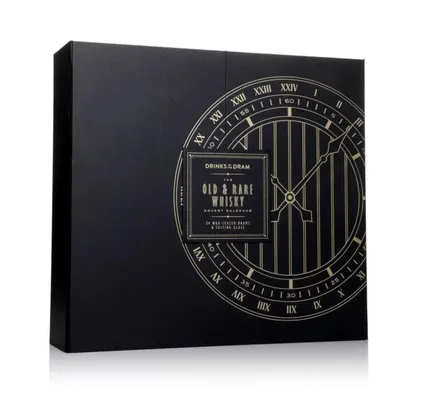 The Old & Rare Whisky Advent Calendar (2026 Edition) Blended Whisky