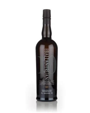 Old Ballantruan 10 jaar oud