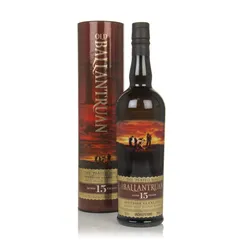 Old Ballantruan 15 Year Old
