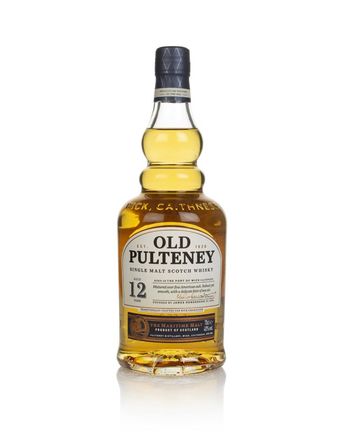 Old Pulteney 12 jaar oud