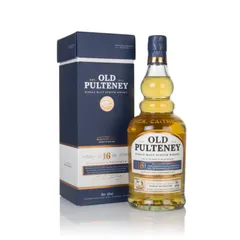Old Pulteney 16 Year Old