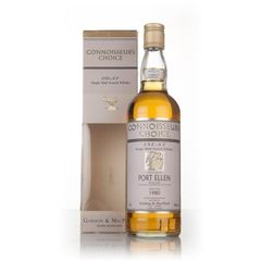 Port Ellen 1980 (bottled 1997) - Connoisseurs Choice