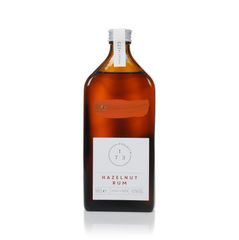 Project #173 Hazelnut Flavoured Rum
