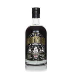 Pusser's Night Watch Black Strap Dark Rum
