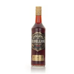 Rebellion Premium Black Dark Rum