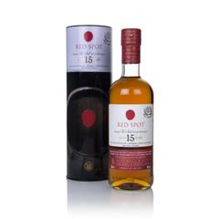Red Spot 15 Year Old Single Pot Still Whiskey