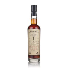 Rock Town 1 Year Old 2015 (cask 352) - Single Cask (Master of Malt) Bourbon Spirit