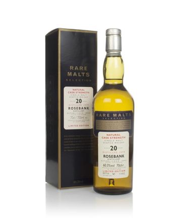 Rosebank 1979 20 jaar oud