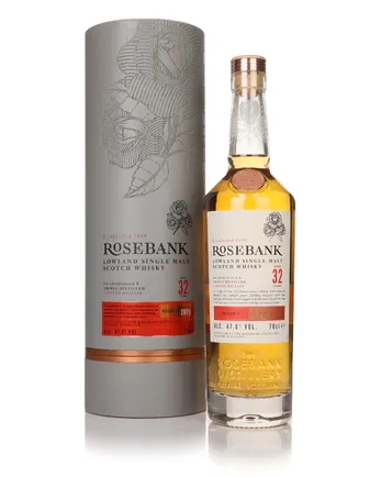 Rosebank 32 jaar oud 3rd Release