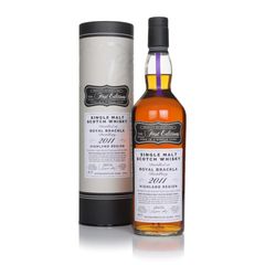 Royal Brackla 13 Year Old 2011 (cask 21881) - The First Editions