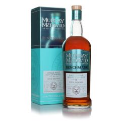 Royal Brackla 15 Year Old 2011 PX Sherry - Benchmark (Murray McDavid)