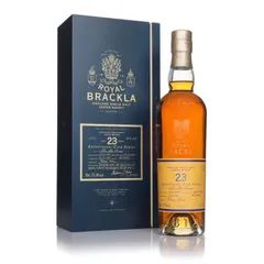 Royal Brackla 23 Year Old Tokaji Finish