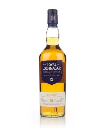 Royal Lochnagar 12 jaar oud