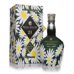 Royal Salute 21 Year Old Fashion Collection - Richard Quinn Daisy Edit