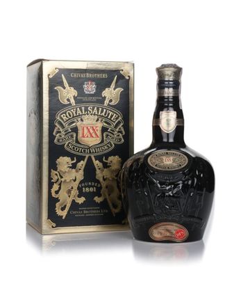 Royal Salute LXX 21 jaar oud