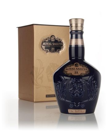 Royal Salute 21 jaar oud