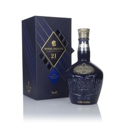 Royal Salute 21 Year Old - Signature Blend
