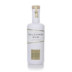 Salcombe Rum Island Street Spiced Rum