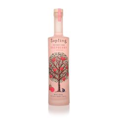 Sapling Raspberry & Hibiscus Flavoured Vodka