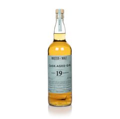 Sauternes Cask Aged Gin 19 Month Old 2017 (Master of Malt) Gin