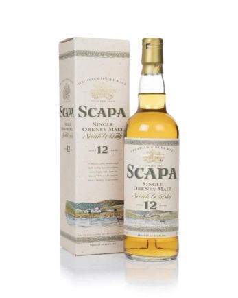 Scapa 12 jaar oud