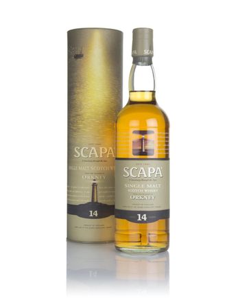 Scapa 14 jaar oud